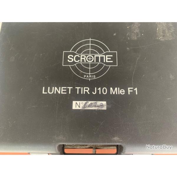 Scrome J10 montage Frf2 .