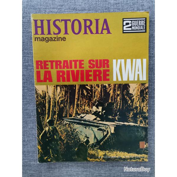 Ouvrage Historia 2�me guerre mondiale no 75