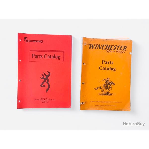 Catalogue BROWNING - WINCHESTER