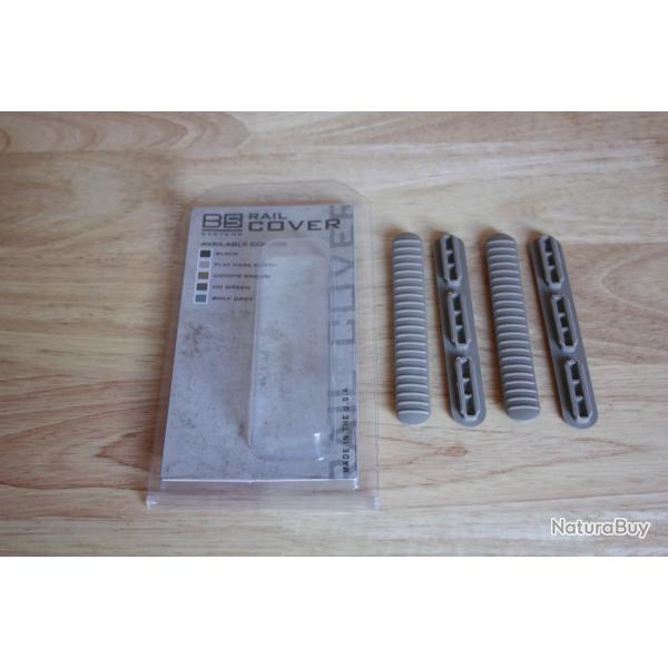 Couvre rail B5 Systems M-Lock - FDE