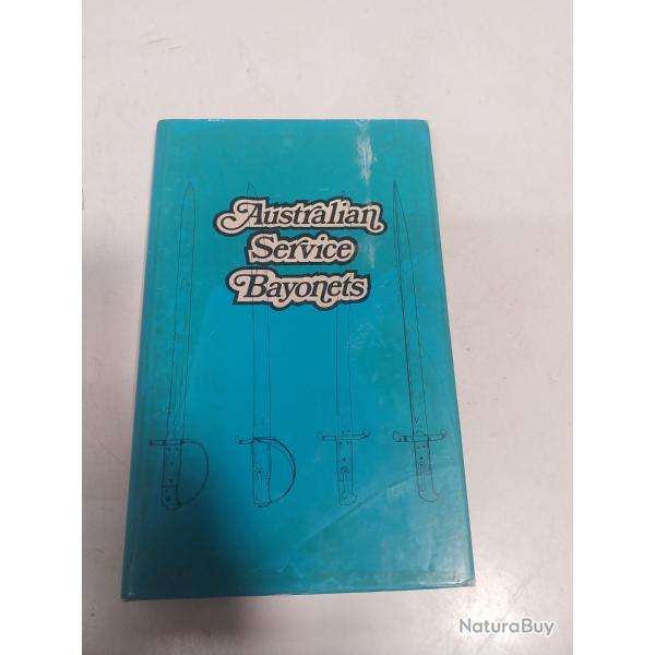 livre australian service bayonets