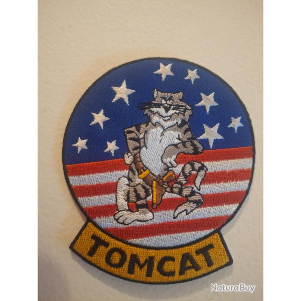 Patch united state tomcat us air force. Sans velcro