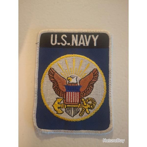 Patch united state us navy . Sans velcro