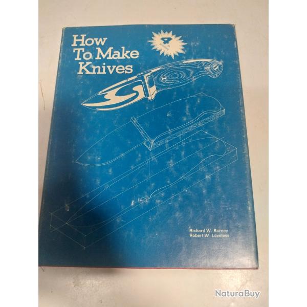 livre how to make knives