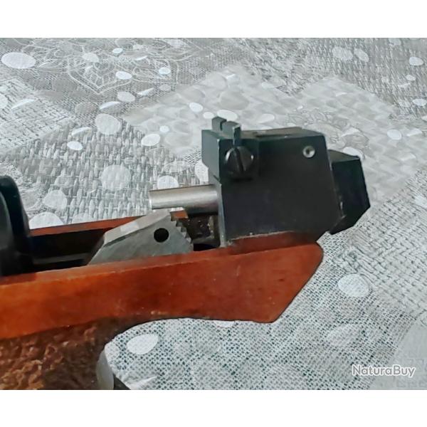 Systme de tir  sec pour pistolet Unique 22LR DES69