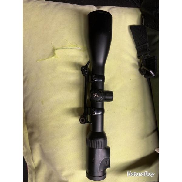 lunette swarovski Z6i 2.5-15x56 P