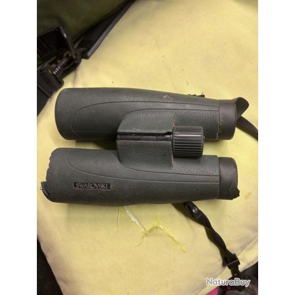 JUMELLES SWAROVSKI SLC 10X56