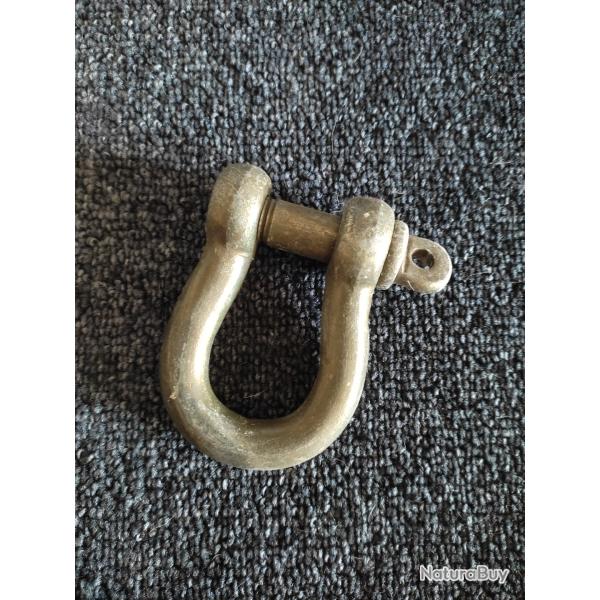 Manille type militaire pour Peugeot P4