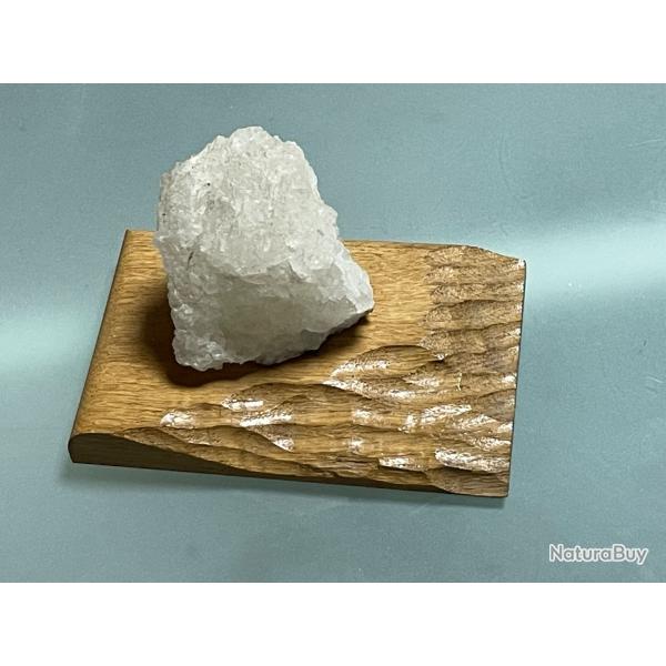 socle d'exposition en ch�ne