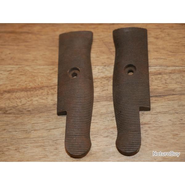 Plaquettes bois de baonnette 1905 pour SPRINGFIELD 1903