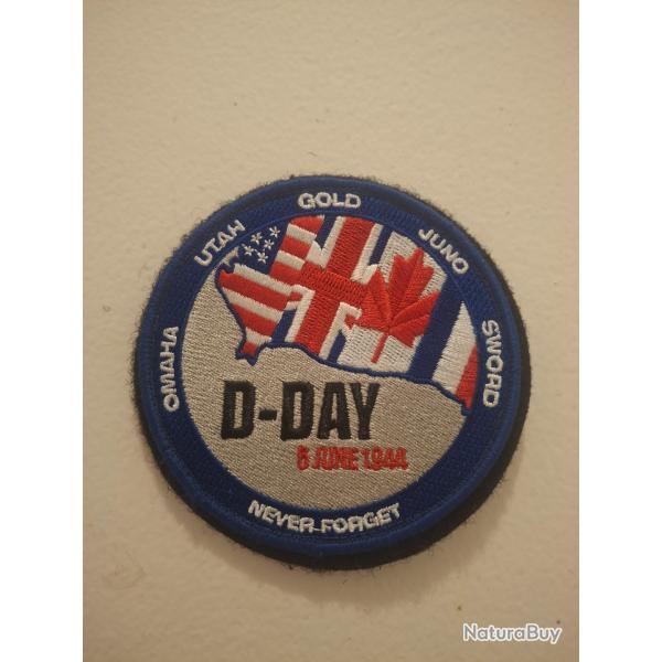 Patch Day day 6 juin 1944