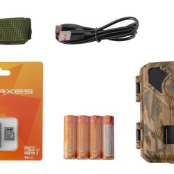 PIEGE PHOTO PIE1075 NUM'AXES ? PACK 32?GO