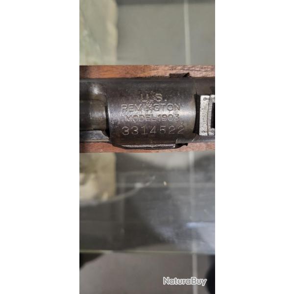 Remington 1903 30 06