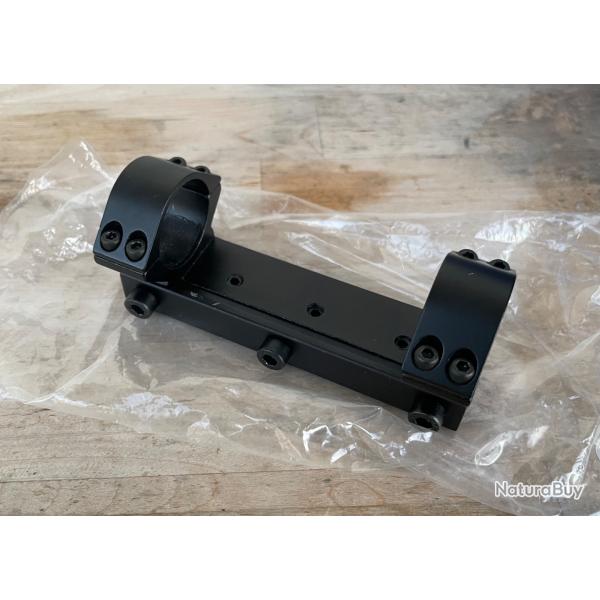 Lot collier/montage/monobloc pour lunette 25,4mm