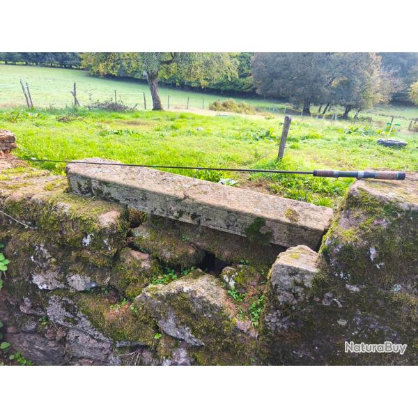 Canne spinning 3-7gr