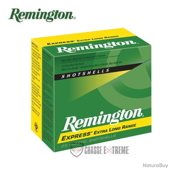 25 Cartouches REMINGTON SP28 21Gr Pb 7.5