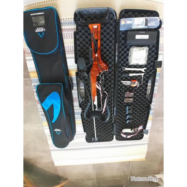 A vendre carabine Biathon 22 LR - Base World Cup 2024. CANON SELECTION COUPE DU MONDE.