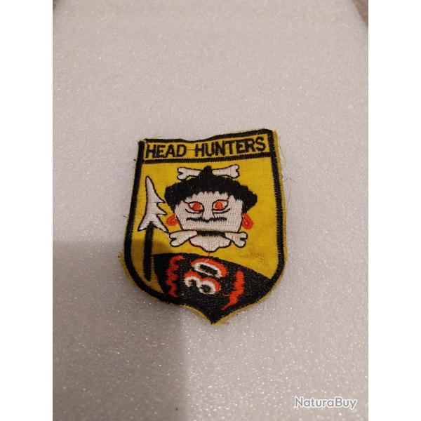 Patch arm�e us 80th FIGHTER SQUADRON