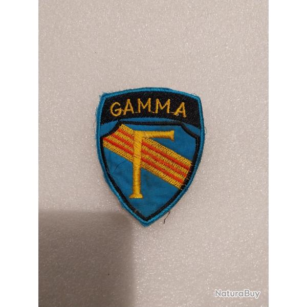 Patch arm�e us 5TH SPECIAL FORCES GRP ADVISOR ORIGINAL 2