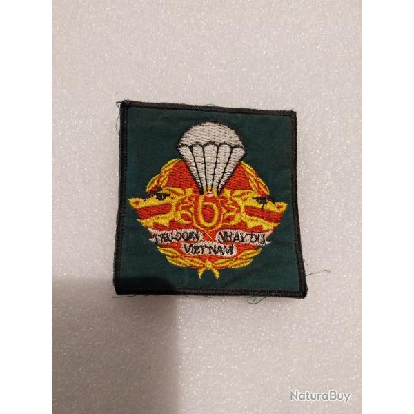 Patch arm�e us 6TH PARACHUTISTE BATTALION ARVN ORIGINAL 2