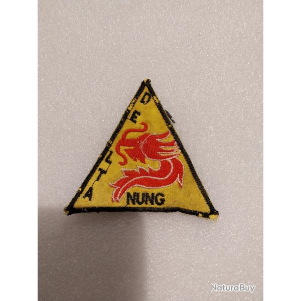 Patch arm�e us 5TH SPECIAL FORCES GRP PROJET DELTA ORIGINAL 2