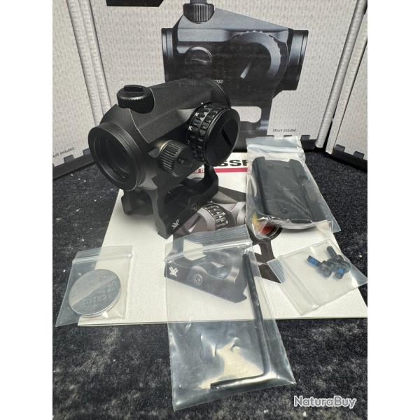 VORTEX Optics CROSSFIRE Red Dot LIVRAISON OFFERTE