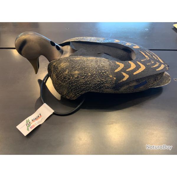 The Flashback - leurre canard anim / duck decoy PowerAnchor