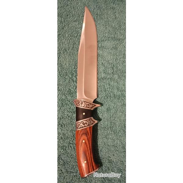 Beau poignard robuste