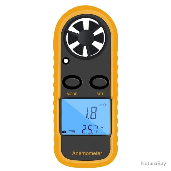 Anmomtre numrique - LIVRAISON GRATUITE