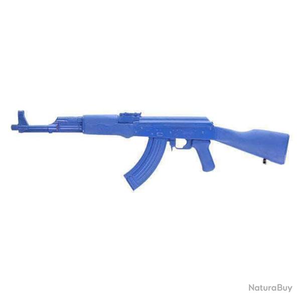 Fusil d'entranement Blueguns AK - Bleu / AK47 / Poids factice