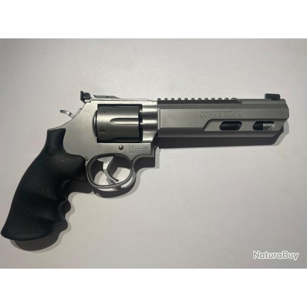 Smith & Wesson 686 Competitor 6 pouces .357 Magnum
