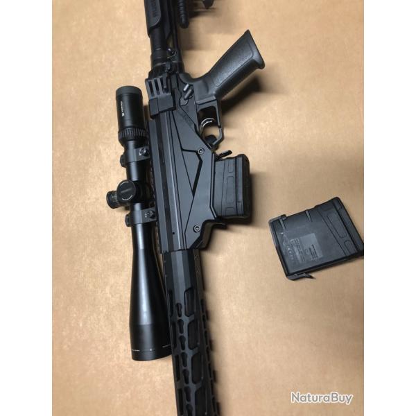 ruger precision rifle 308 win