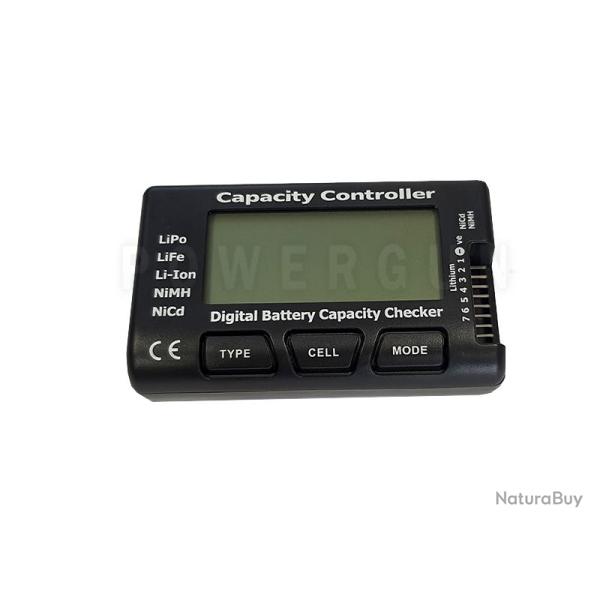 Contr�leur Batterie Lipo