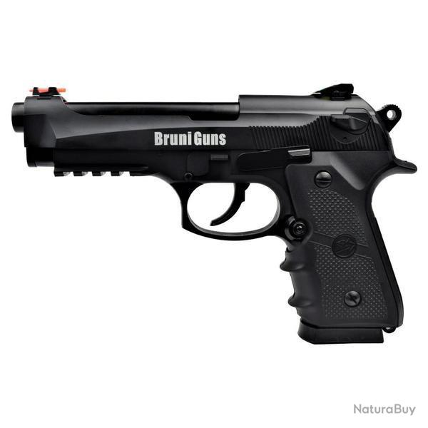 Pistolet co2 Bruniguns 331 Sport blowback full-metal cal. 4,5 mm