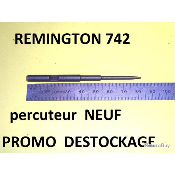 percuteur NEUF carabine REMINGTON 742 - VENDU PAR JEPERCUTE (BA202)
