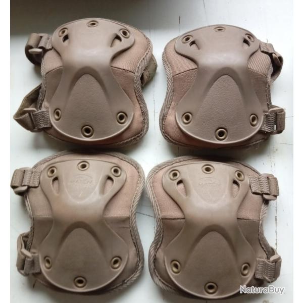 Genouillres et coudires tactiques arme franaise