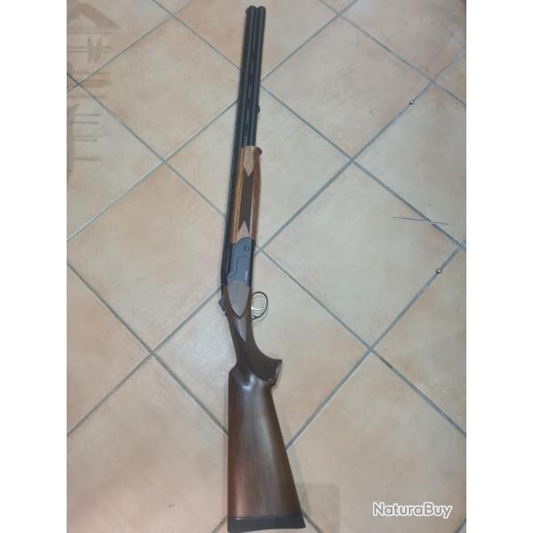 SUHLBERG BLACK CALIBRE 12/76