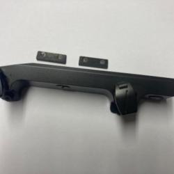 Vends montage BLASER Pour lunette SR (rail) plein.