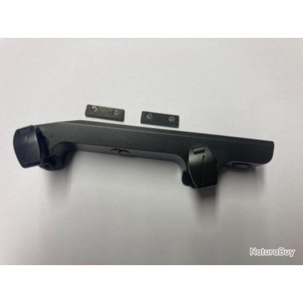 Vends montage BLASER Pour lunette SR (rail) plein.