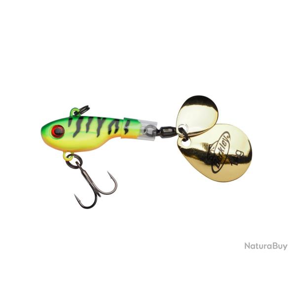 Tail Spinner Berkley Pulse Spintail 14g Fire