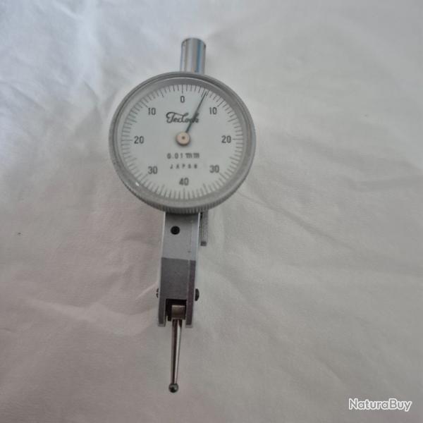 Outil palpeur de pr�cision Tecloch.