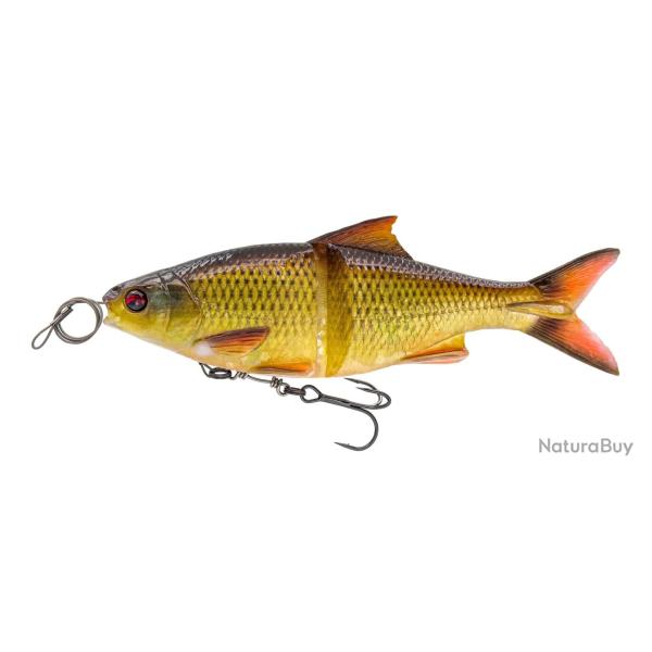 Leurre Souple Savage Gear 3D Line Thru Glide Roach SS 23cm 170g 23cm Clear Rudd