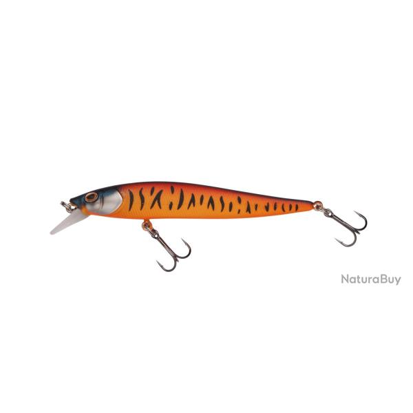 Poisson Nageur Berkley Dex Stunna 80 8cm 5,4g Ember
