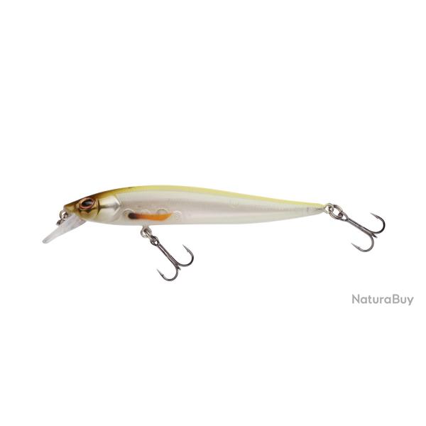 Poisson Nageur Berkley Dex Stunna 80 8cm 5,4g Lemon Back