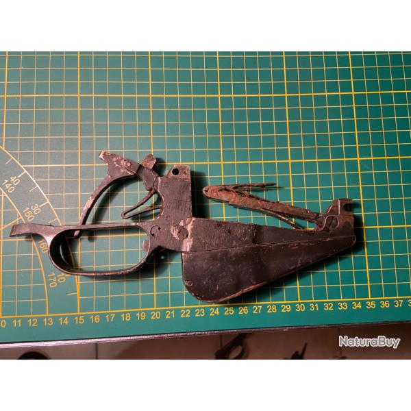 Pontet complet pour MOUSQUETON BERTHIER M16