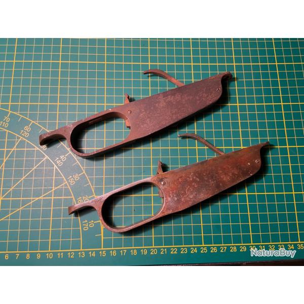 Pontet carcano 1891 et variantes