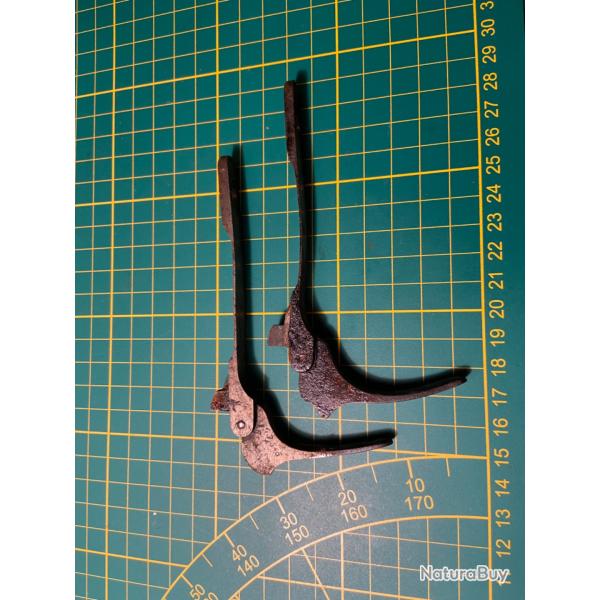 D�tente Fusil CHASSEPOT/GRAS