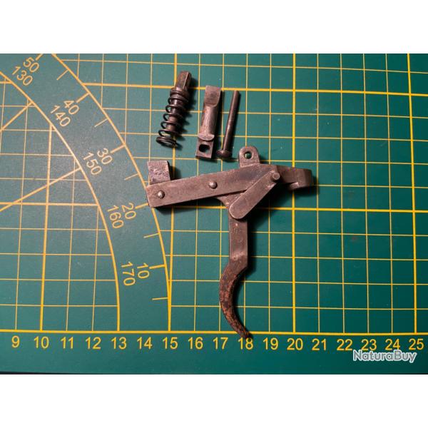 Lot dtente Carcano 1891