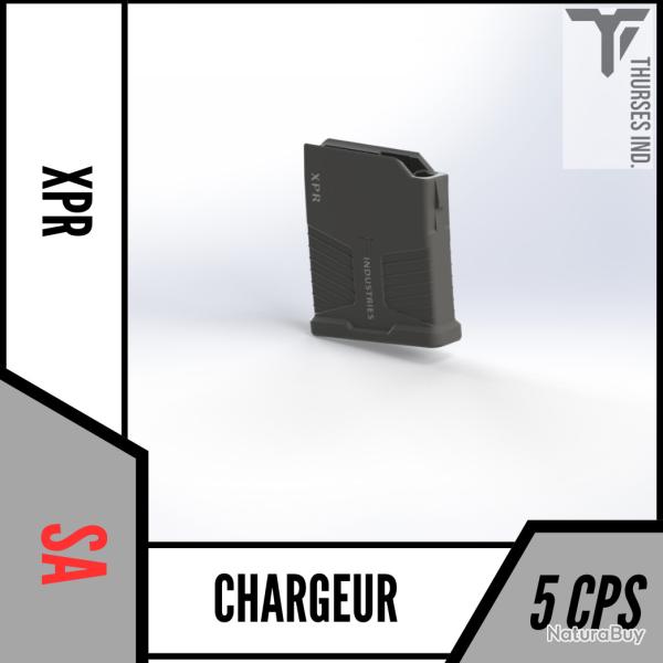 chargeur WINCHESTER XPR SA 308w 5 coups Thurses Industries