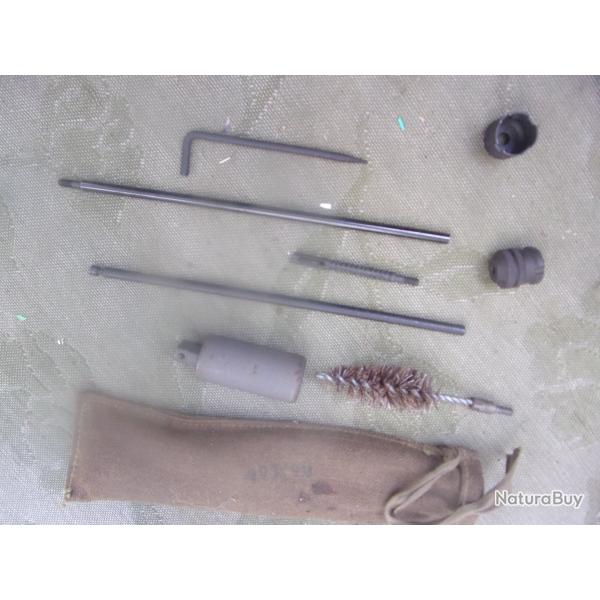 set de nettoyage pour VZ  58